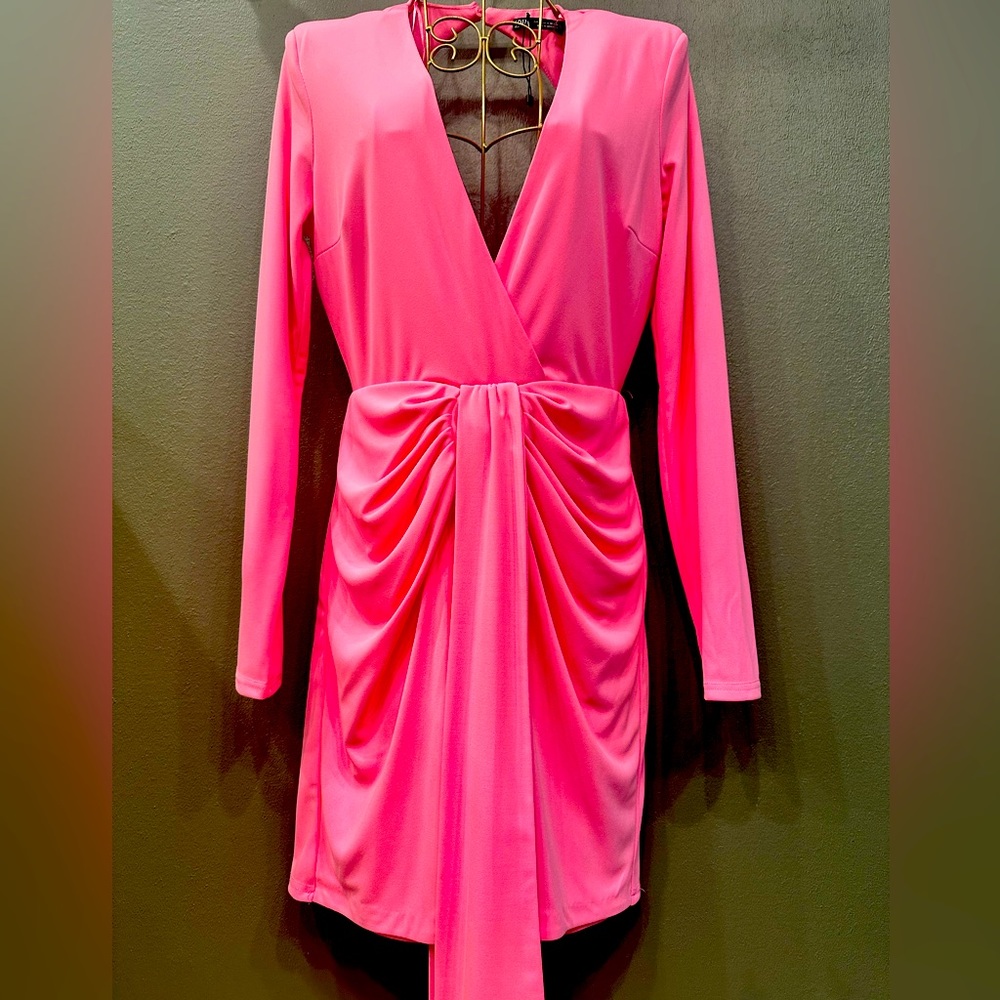 Zara Pink Mini